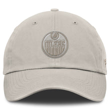 FANATICS EDMONTON OILERS ROAD 2 ADULT UNSTRUCTURED ADJUSTABLE HAT