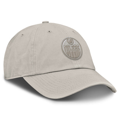 FANATICS EDMONTON OILERS ROAD 2 ADULT UNSTRUCTURED ADJUSTABLE HAT