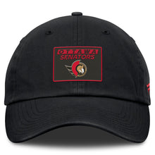 FANATICS OTTAWA SENATORS RINK PRO 2 ADULT UNSTRUCTERED ADJUSTABLE HAT