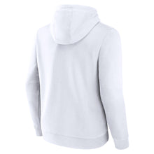 FANATICS WINNIPEG JETS ADULT WHITE HOODIE