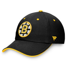 Boston Bruins Original Six Strapback Hat
