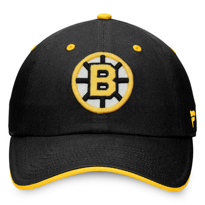 Boston Bruins Original Six Strapback Hat