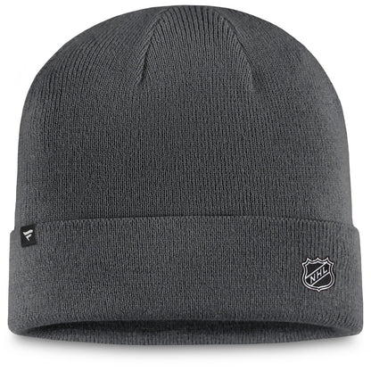 FANATICS VEGAS GOLDEN KNIGHTS ADULT AUTHENTIC PRO PRIME CUFFED TOQUE