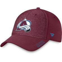 FANATICS COLORADO AVALANCHE AUTHENTIC PRO RINK STRUCTURED HAT