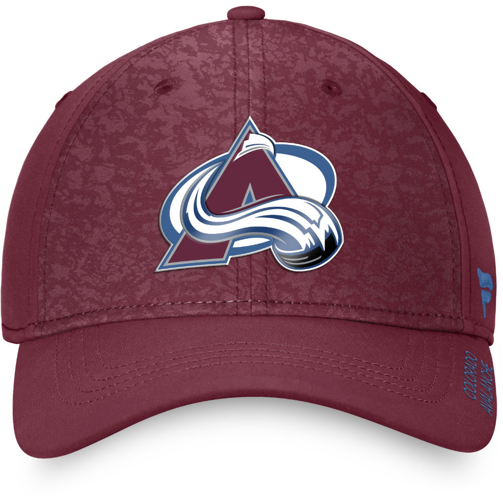 FANATICS COLORADO AVALANCHE AUTHENTIC PRO RINK STRUCTURED HAT