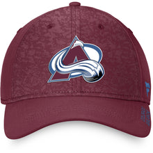 FANATICS COLORADO AVALANCHE AUTHENTIC PRO RINK STRUCTURED HAT