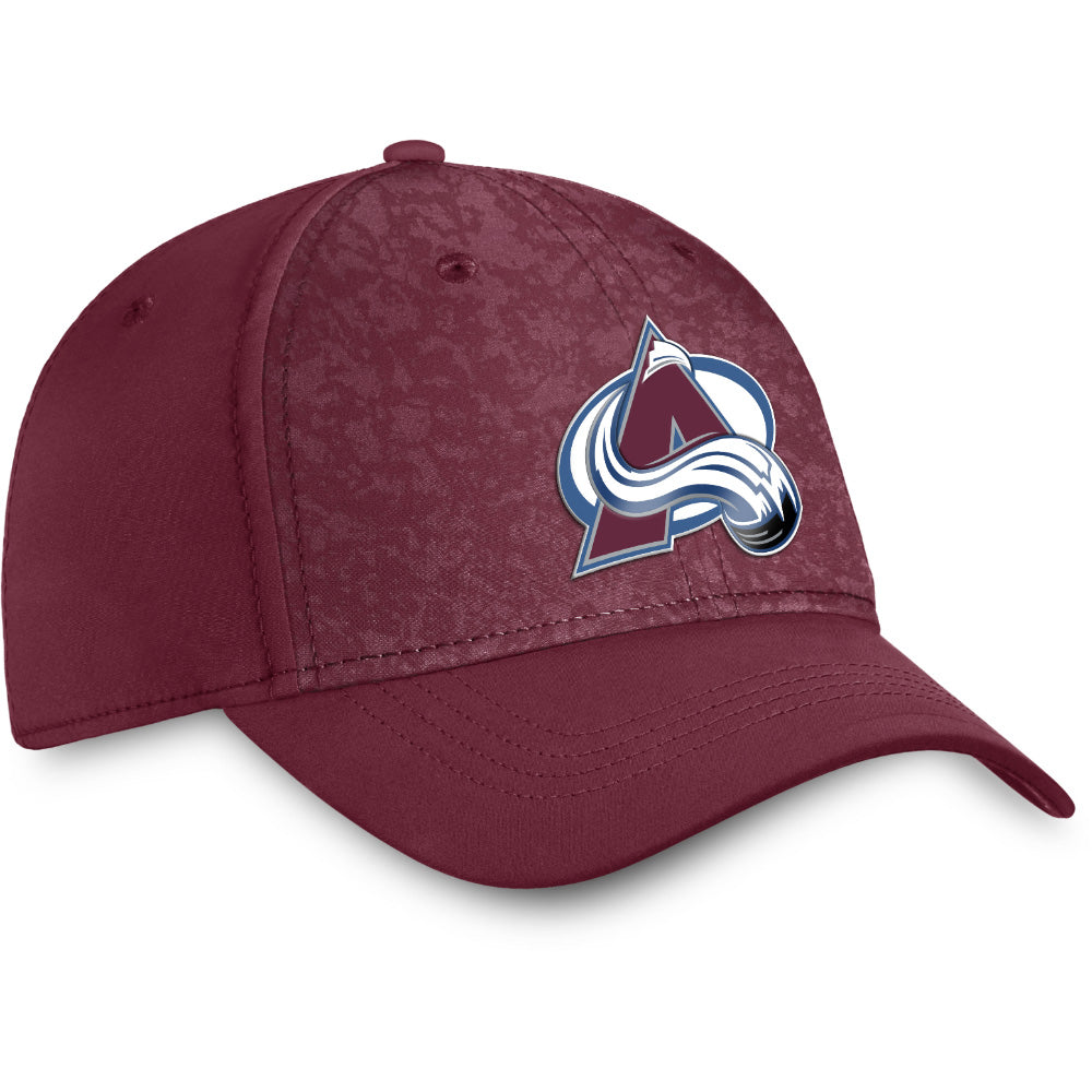 FANATICS COLORADO AVALANCHE AUTHENTIC PRO RINK STRUCTURED HAT
