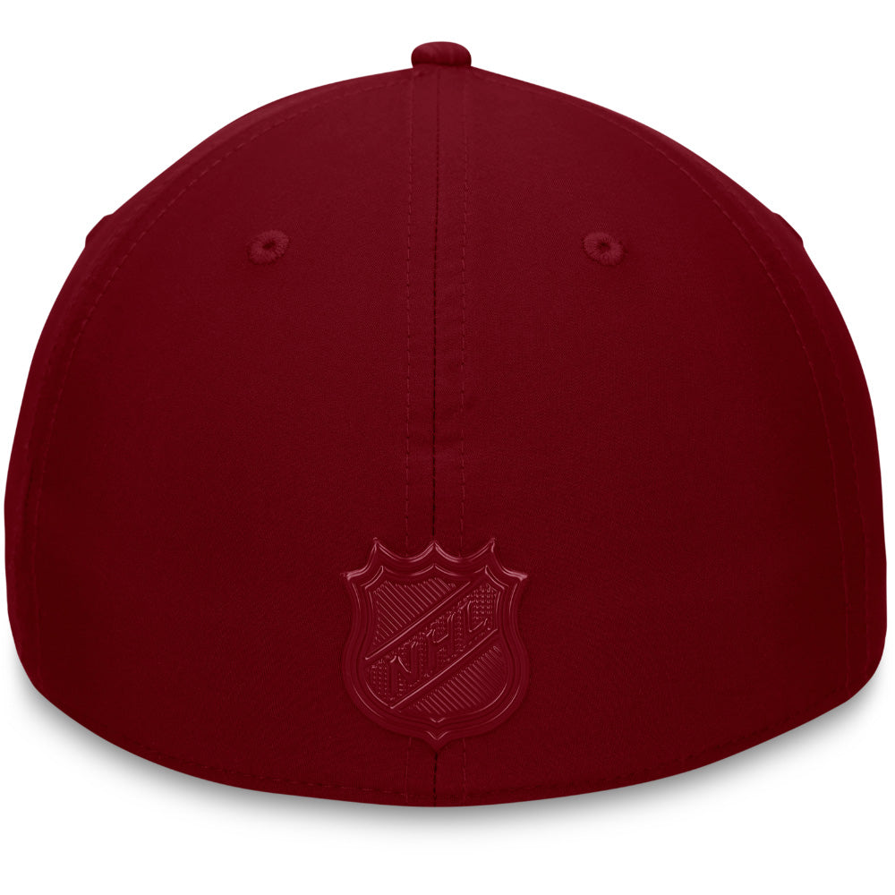 FANATICS COLORADO AVALANCHE AUTHENTIC PRO ROAD STRUCTURED HAT