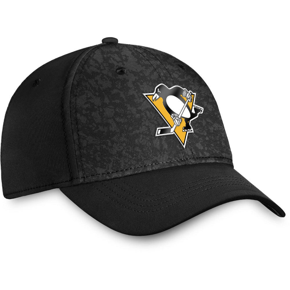 FANATICS PITTSBURGH PENGUINS AUTHENTIC PRO RINK STRUCTURED HAT