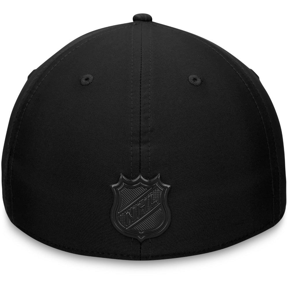 FANATICSVEGAS GOLDEN KNIGHTS AUTHENTIC PRO ROAD STRUCTURED HAT