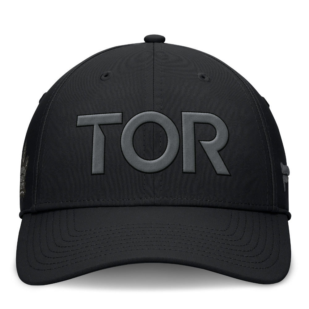 Toronto Maple Leafs Structured Stretch Hat