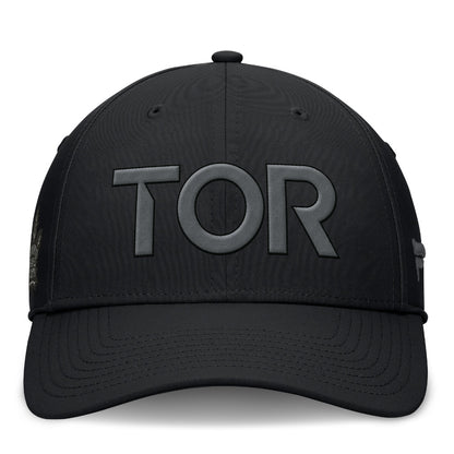 Toronto Maple Leafs Structured Stretch Hat