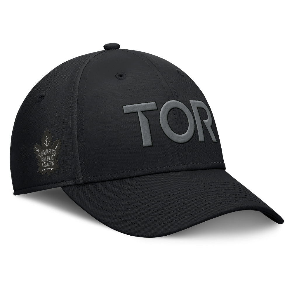 Toronto Maple Leafs Structured Stretch Hat