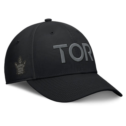 Toronto Maple Leafs Structured Stretch Hat