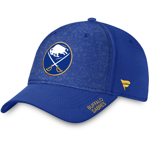 FANATICS BUFFALO SABRES AUTHENTIC PRO RINK STRUCTURED HAT