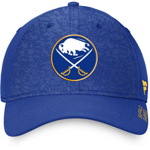 FANATICS BUFFALO SABRES AUTHENTIC PRO RINK STRUCTURED HAT
