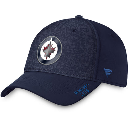 FANATICS WINNIPEG JETS AUTHENTIC PRO RINK STRUCTURED HAT