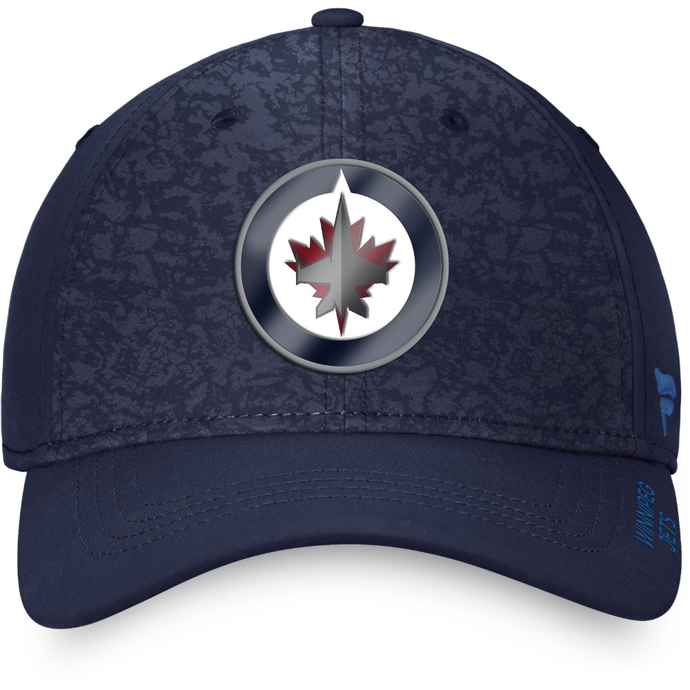 FANATICS WINNIPEG JETS AUTHENTIC PRO RINK STRUCTURED HAT