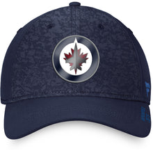 FANATICS WINNIPEG JETS AUTHENTIC PRO RINK STRUCTURED HAT