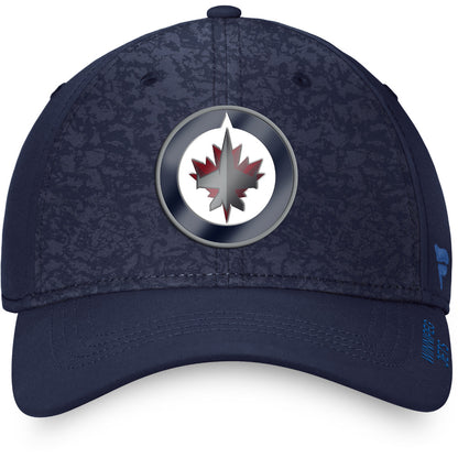 FANATICS WINNIPEG JETS AUTHENTIC PRO RINK STRUCTURED HAT