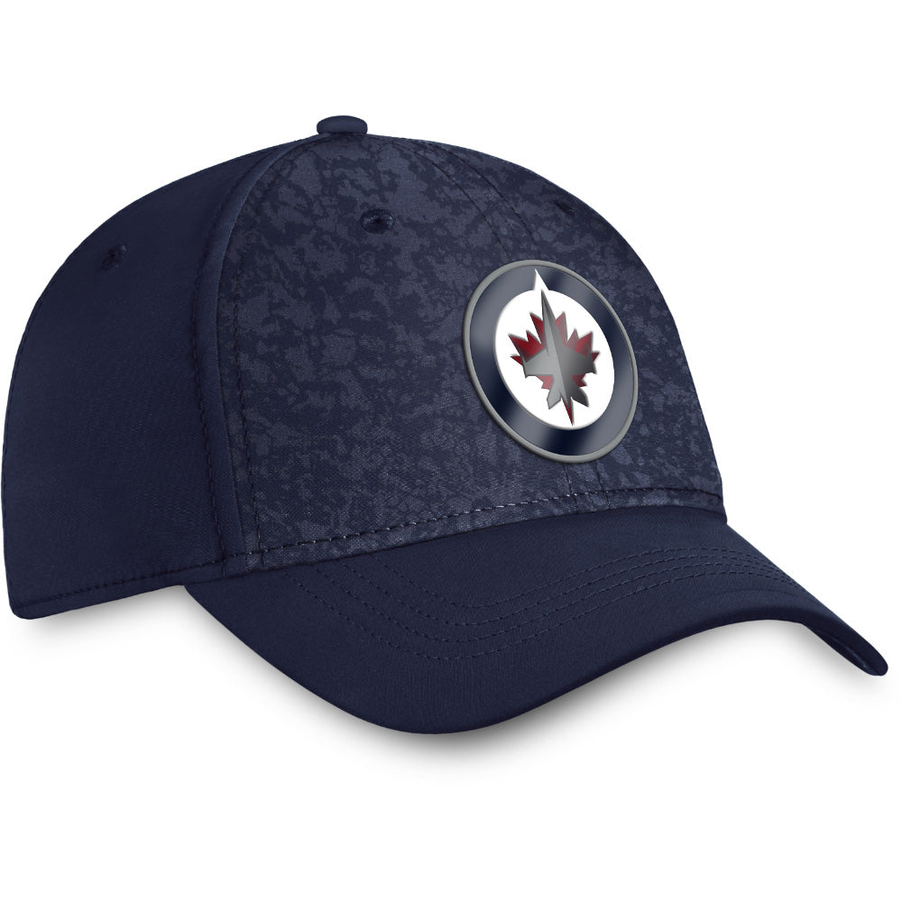 FANATICS WINNIPEG JETS AUTHENTIC PRO RINK STRUCTURED HAT