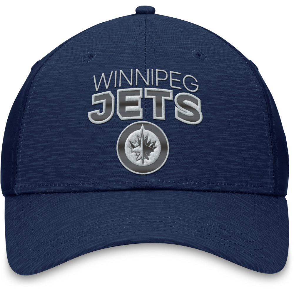 FANATICS WINNIPEG JETS AUTHENTIC PRO ROAD STRUCTURED HAT