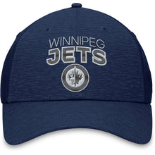FANATICS WINNIPEG JETS AUTHENTIC PRO ROAD STRUCTURED HAT
