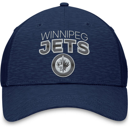 FANATICS WINNIPEG JETS AUTHENTIC PRO ROAD STRUCTURED HAT