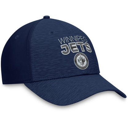 FANATICS WINNIPEG JETS AUTHENTIC PRO ROAD STRUCTURED HAT