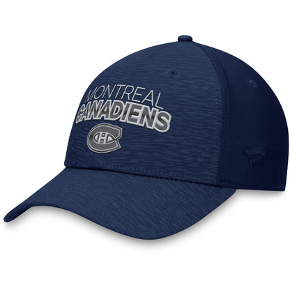 FANATICS MONTREAL CANADIENS AUTHENTIC PRO ROAD STRUCTURED HAT