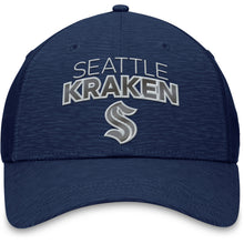 FANATICS SEATTLE KRAKEN AUTHENTIC PRO ROAD STRUCTURED HAT