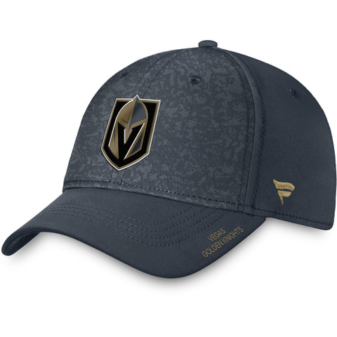 FANATICS VEGAS GOLDEN KNIGHTS AUTHENTIC PRO RINK STRUCTURED HAT
