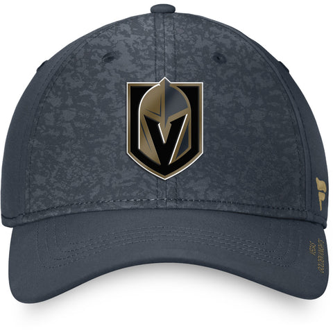 FANATICS VEGAS GOLDEN KNIGHTS AUTHENTIC PRO RINK STRUCTURED HAT