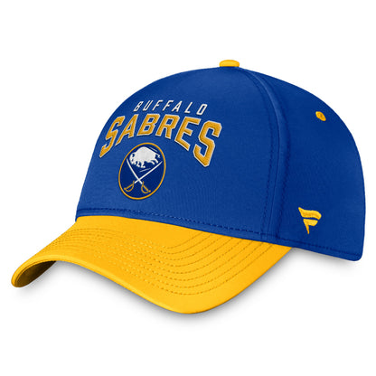 Buffalo Sabres Fundamental Stretch Flex 5 Panel Hat