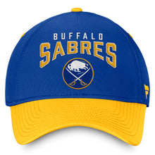 Buffalo Sabres Fundamental Stretch Flex 5 Panel Hat