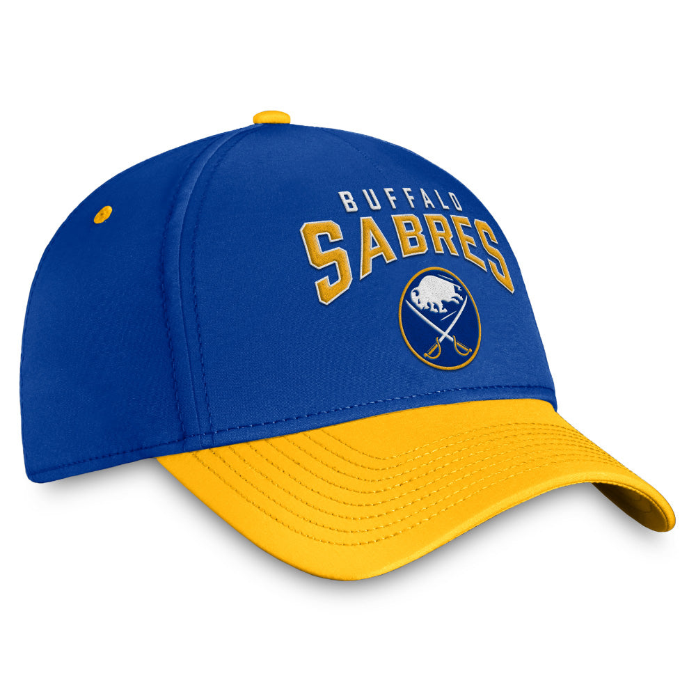 Buffalo Sabres Fundamental Stretch Flex 5 Panel Hat