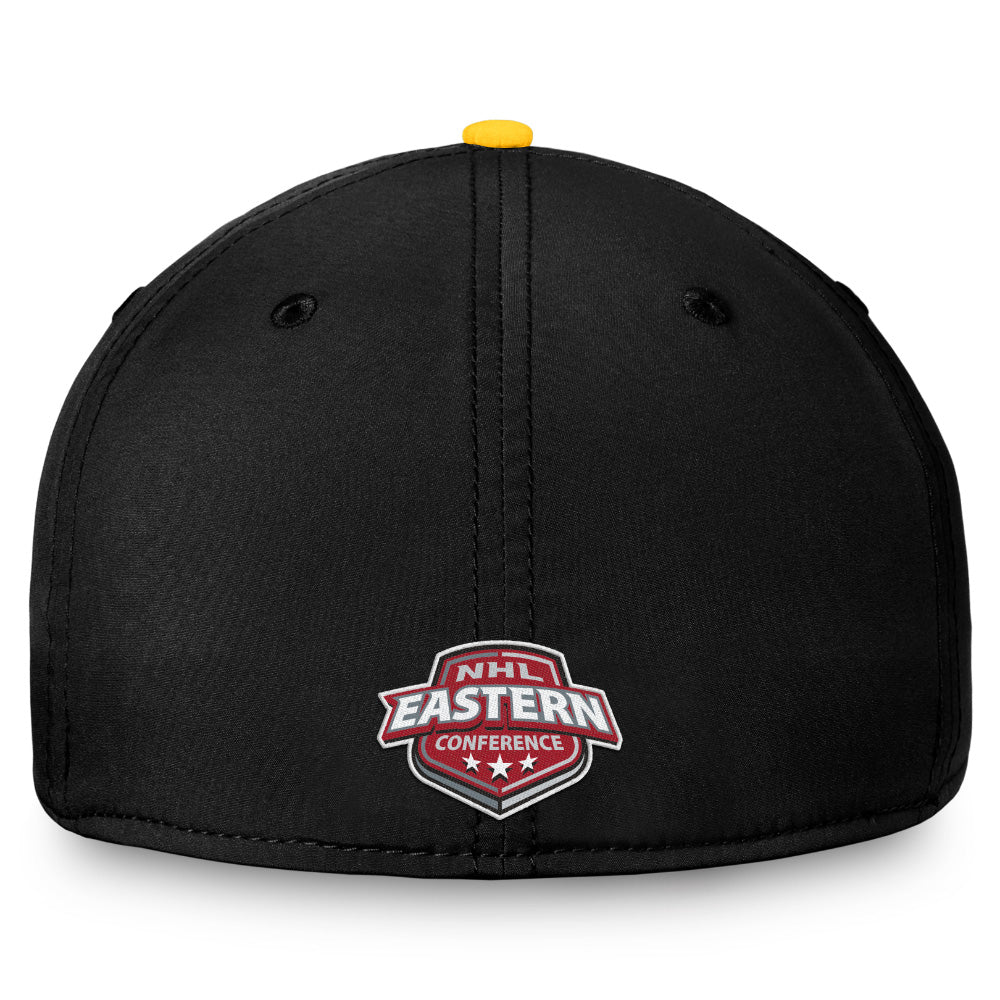 Pittsburgh Penguins Fundamental Stretch Flex 5 Panel Hat