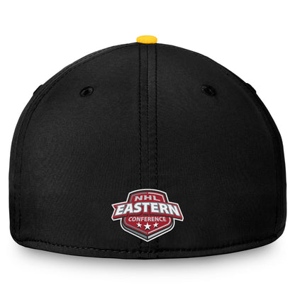 Pittsburgh Penguins Fundamental Stretch Flex 5 Panel Hat
