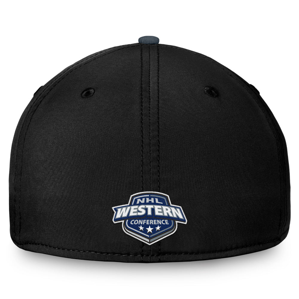 Vegas Golden Knights Fundamental Stretch Flex Panel Hat