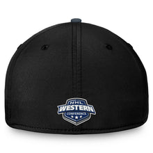 Vegas Golden Knights Fundamental Stretch Flex Panel Hat