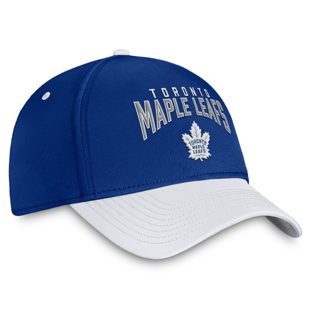 FANATICS TORONTO MAPLE LEAFS FUNDAMENTAL ADULT STRUCTURED FLEX HAT