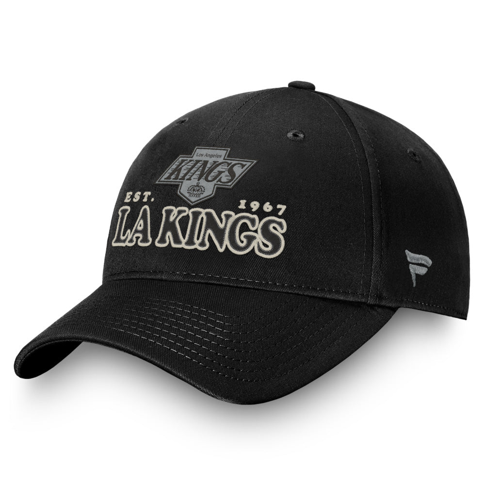 Los Angeles Kings Heritage Unstructured Adjustable Hat