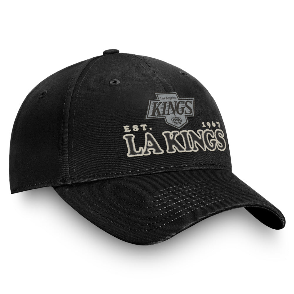 Los Angeles Kings Heritage Unstructured Adjustable Hat