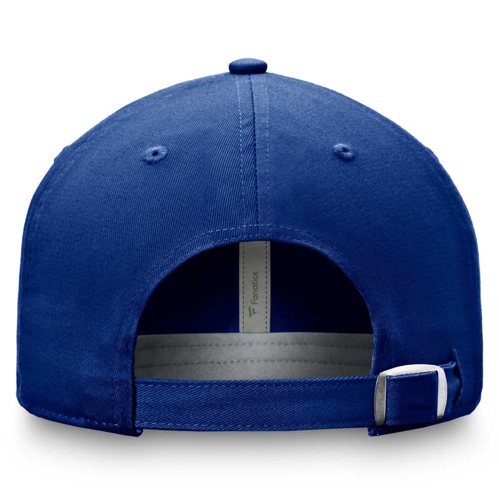 FANATICS TORONTO MAPLE LEAFS HERITAGE ADULT UNSTRUCTURED ADJUSTABLE HAT