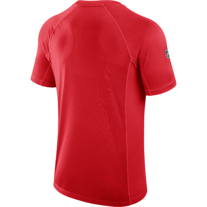 Calgary Flames Pro Rink Tech Short Sleeve T-Shirt