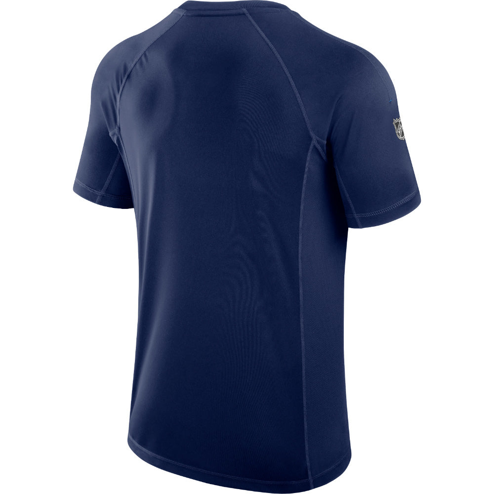 Winnipeg Jets Pro Rink Tech Short Sleeve T-Shirt