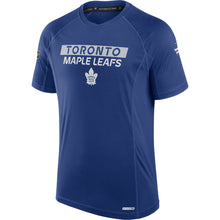 Toronto Maple Leafs Pro Rink Tech Short Sleeve T-Shirt