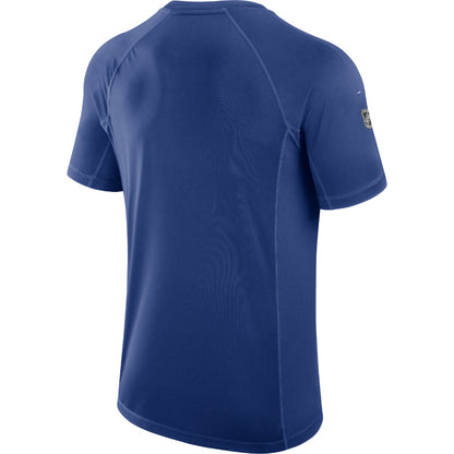 Toronto Maple Leafs Pro Rink Tech Short Sleeve T-Shirt