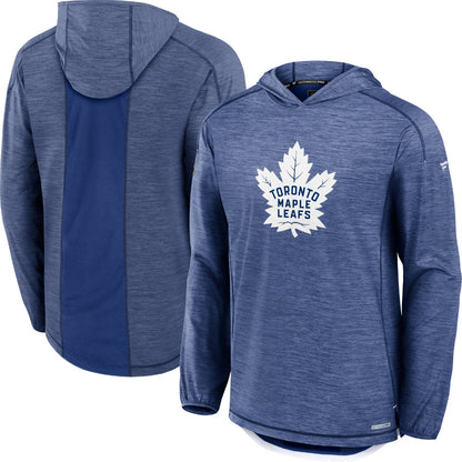 Toronto Maple Leafs Rink Light Weight Pullover Hoodie