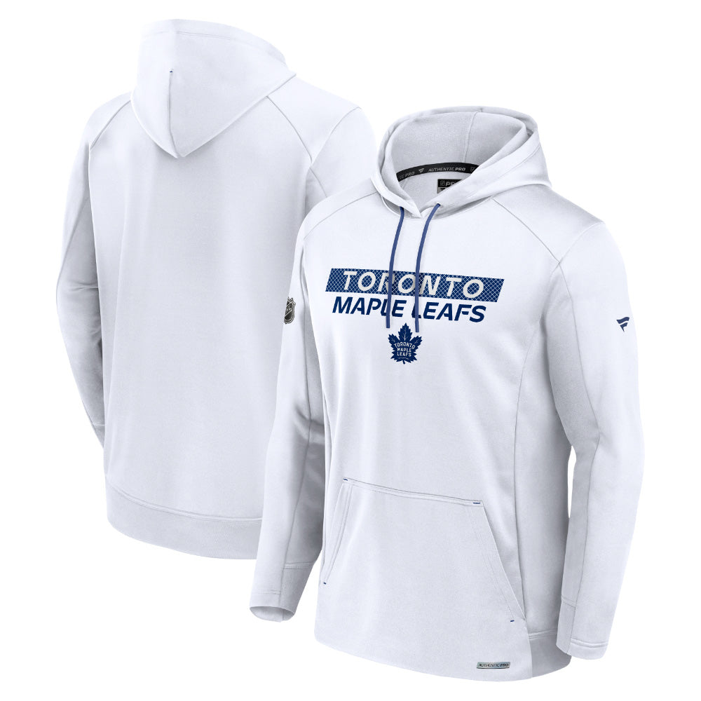 Toronto Maple Leafs Rink Fleece Pullover Hoodie